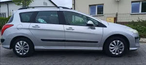 Peugeot 308 T7 1.6 HDi Premium 2009