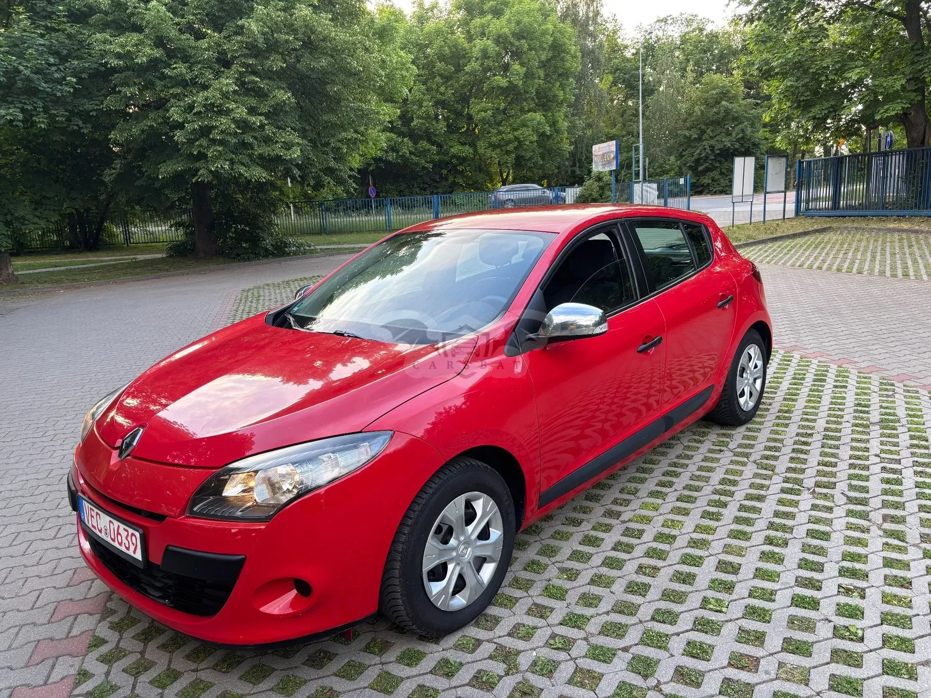 Renault Megane III 2010