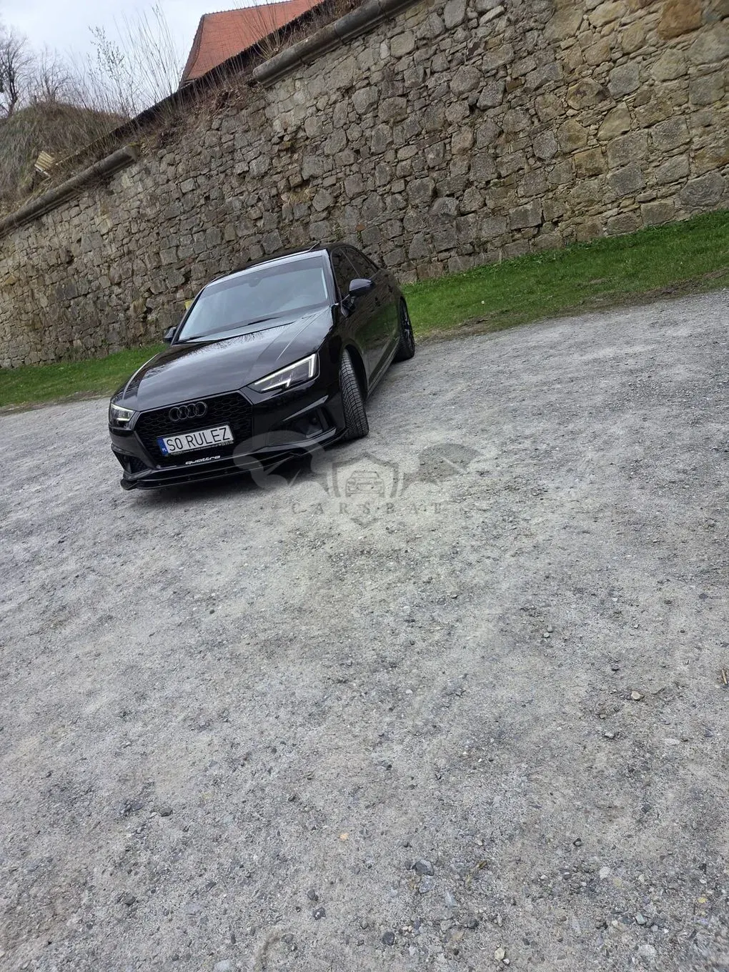 Audi A4 B9 2.0 TFSI quattro S tronic sport 2017