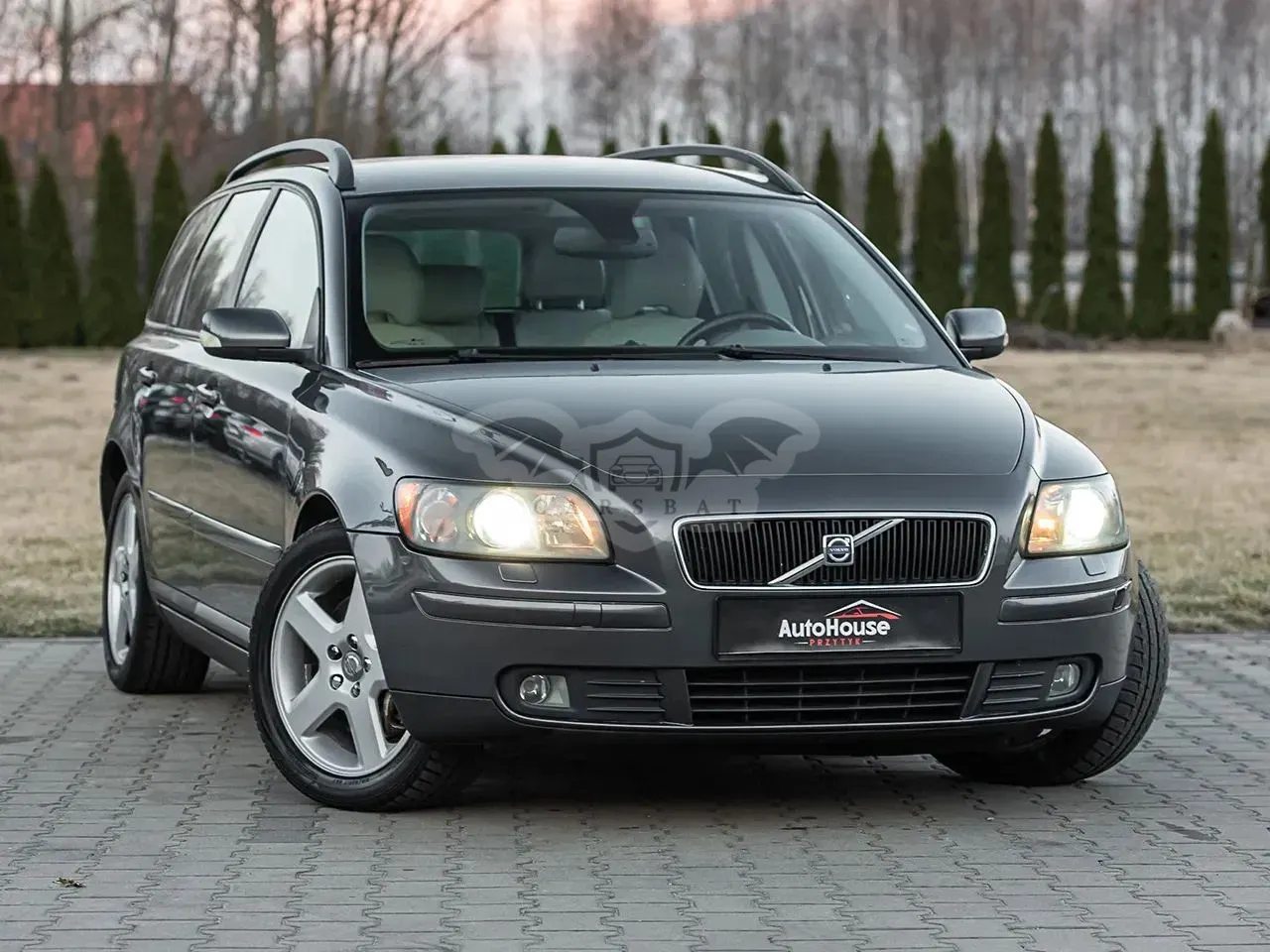 Volvo V50 T5 Momentum 2005