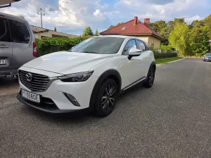 Mazda CX-3 1.5 D Skypassion i-ELoop AWD 2015