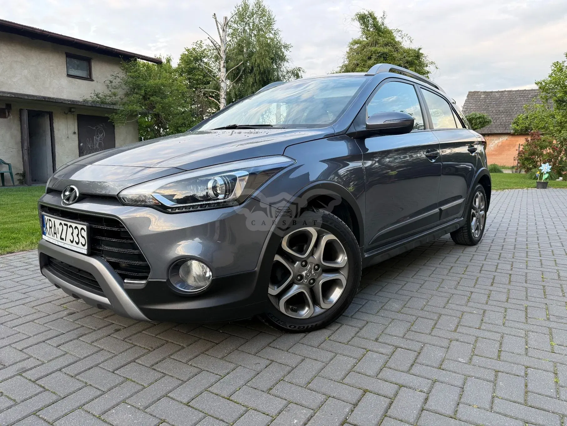 Hyundai i20 II 1.4 Premium 2018