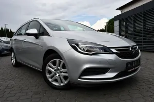Opel Astra K 1.4 Turbo Start/Stop Innovation 2018