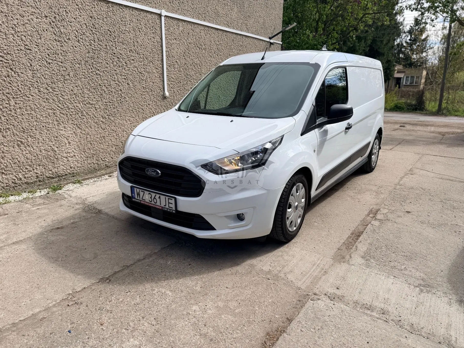 Ford Transit Connect 2021