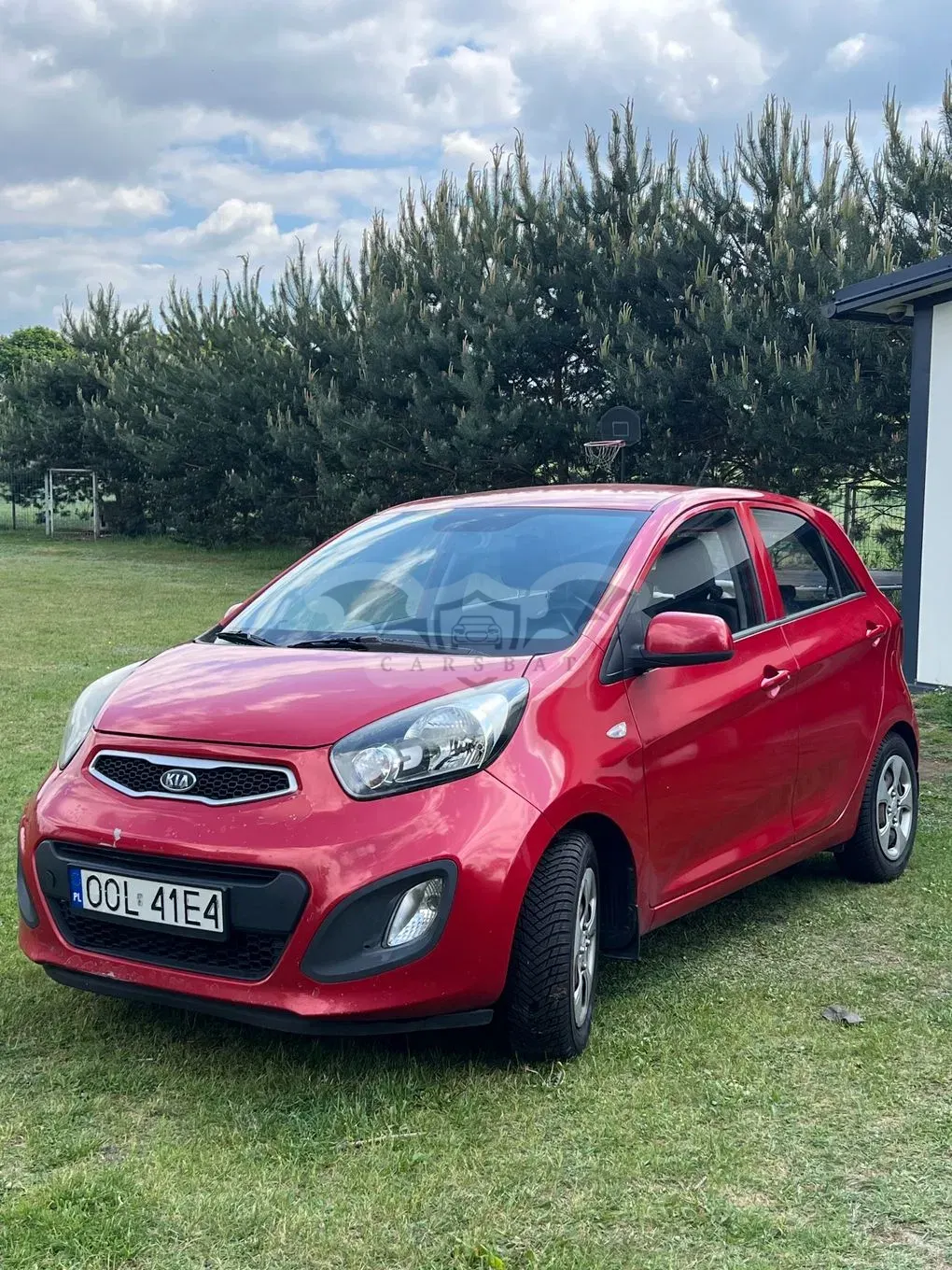 Kia Picanto (Morning) II 1.0 Attract 2013