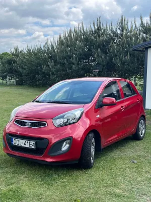 Kia Picanto (Morning) II 1.0 Attract 2013