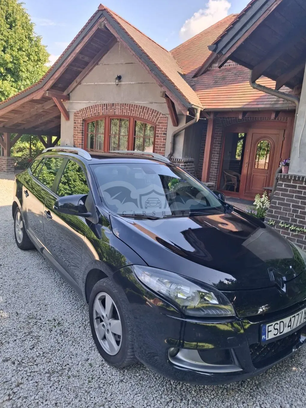 Renault Megane III 1.5 dCi Expression 2012