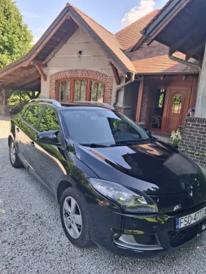 Renault Megane III 1.5 dCi Expression 2012