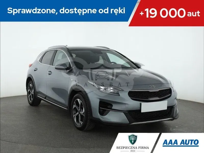 Kia XCeed 2021