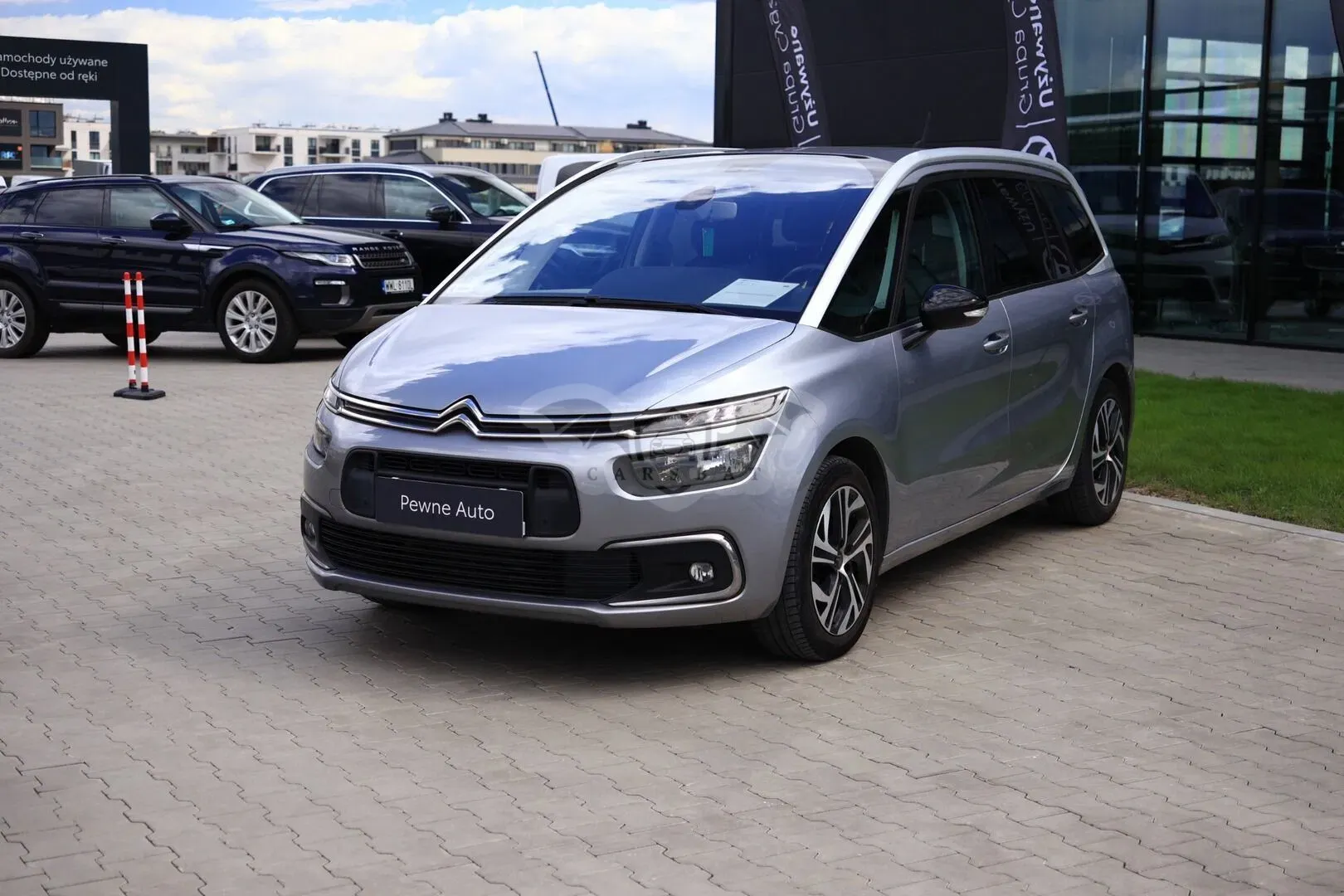 Citroën C4 Spacetourer 1.2 PureTech Origins S&S 2019