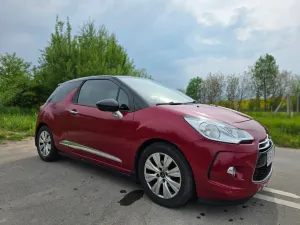 Citroën DS3 1.6 e-HDi SoChic 2012