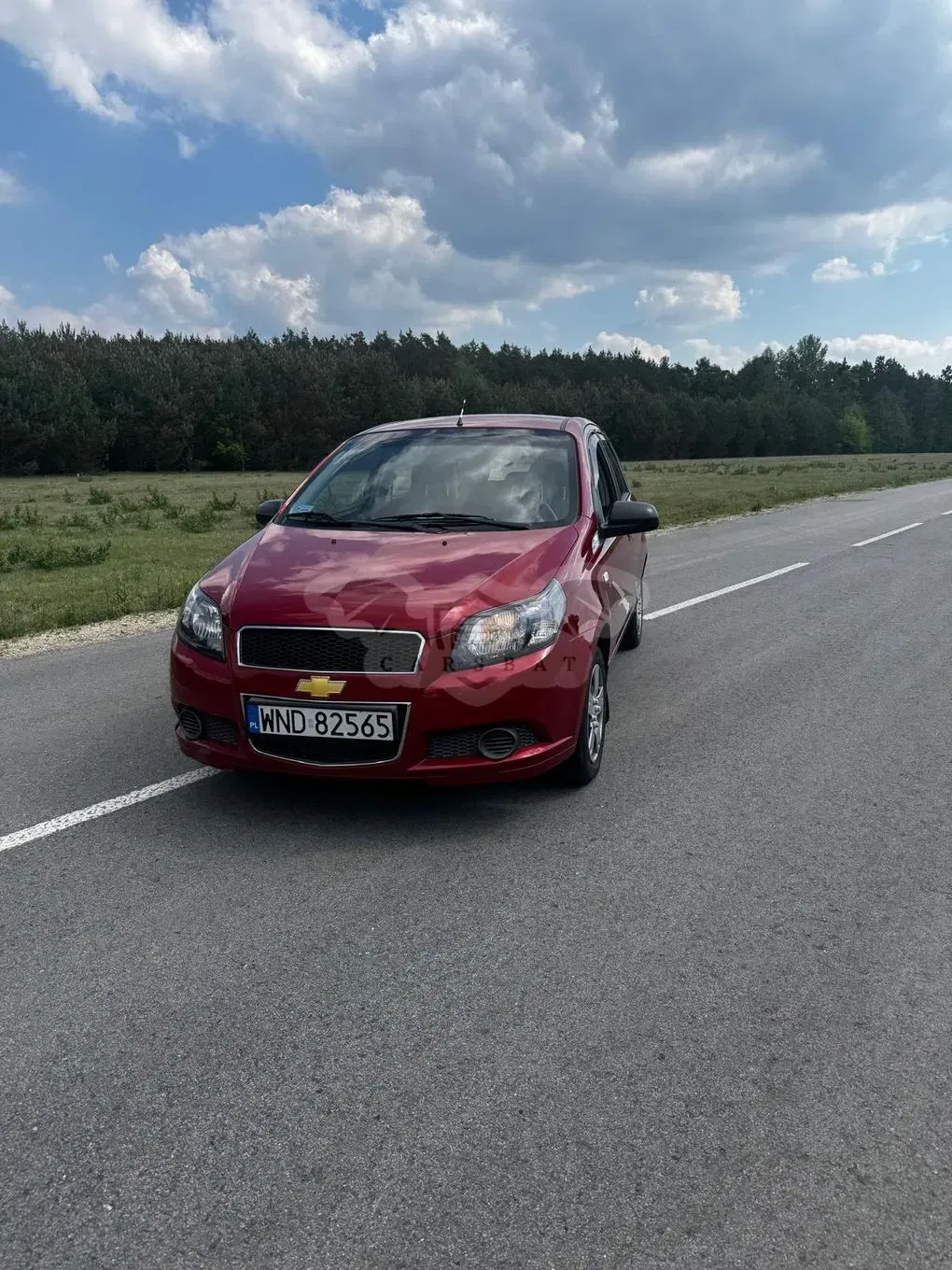 Chevrolet Aveo (Sonic) 1.2 16V LT 2011