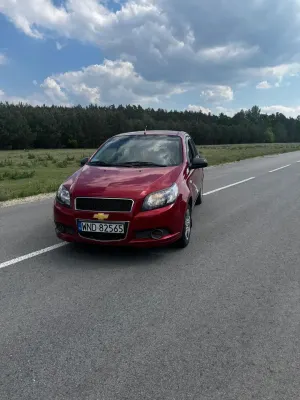 Chevrolet Aveo (Sonic) 1.2 16V LT 2011