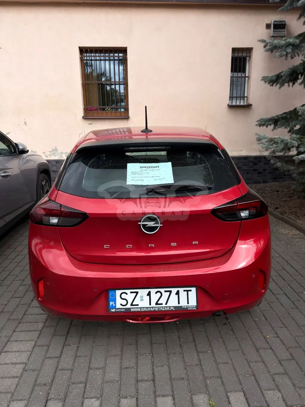 Opel Corsa F 1.2 T Edition S&S 2023