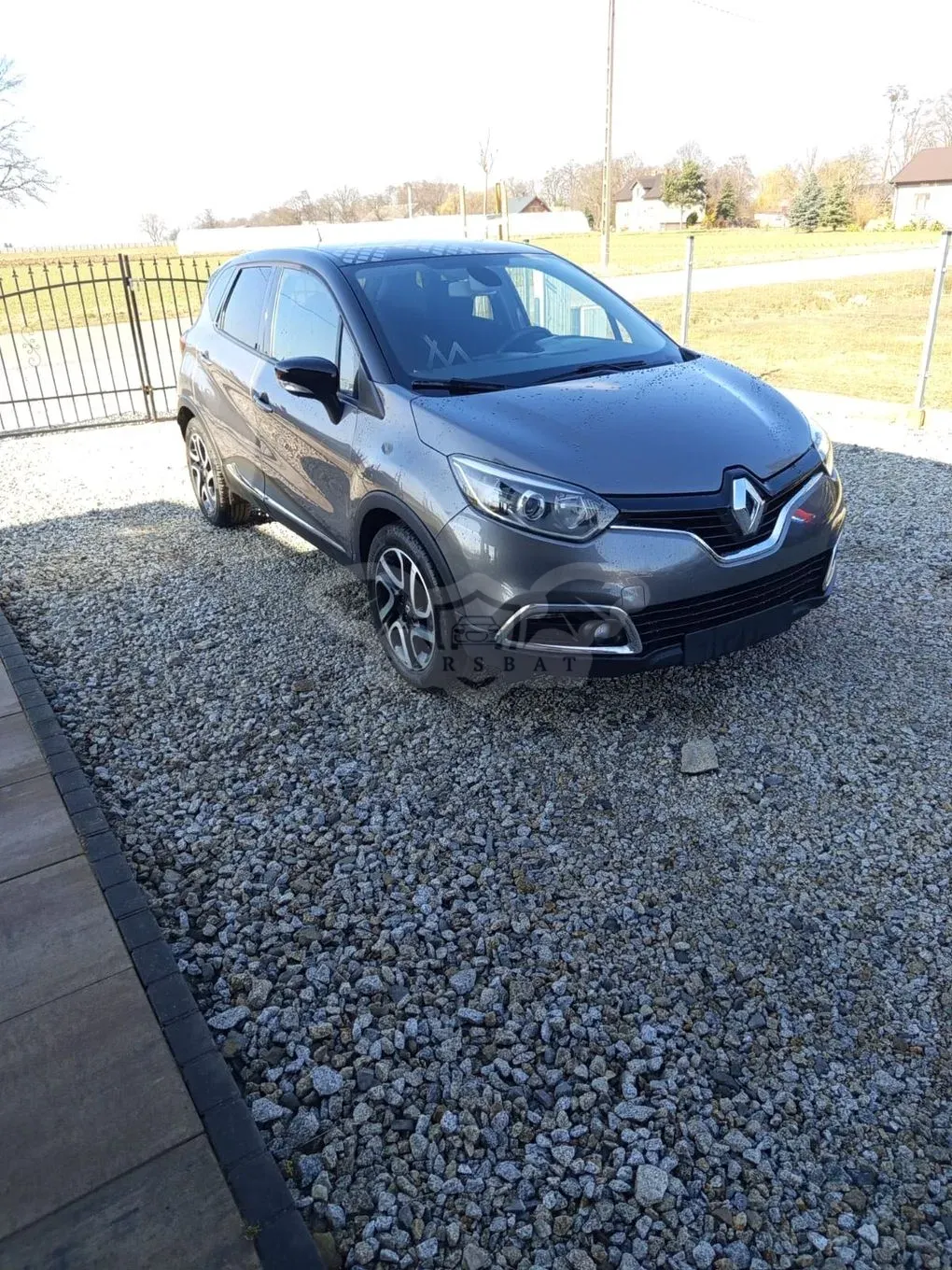 Renault Captur / QM3 I TCe 120 EDC Helly Hansen 2013