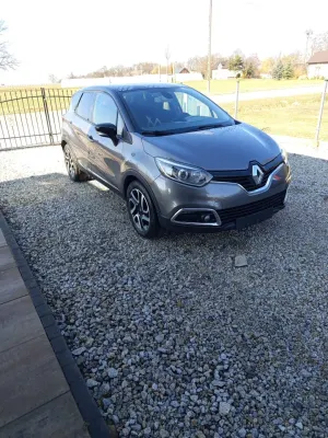 Renault Captur / QM3 I TCe 120 EDC Helly Hansen 2013