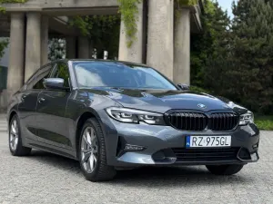 BMW 3 Series G20/G21 330i Sport Line 2019