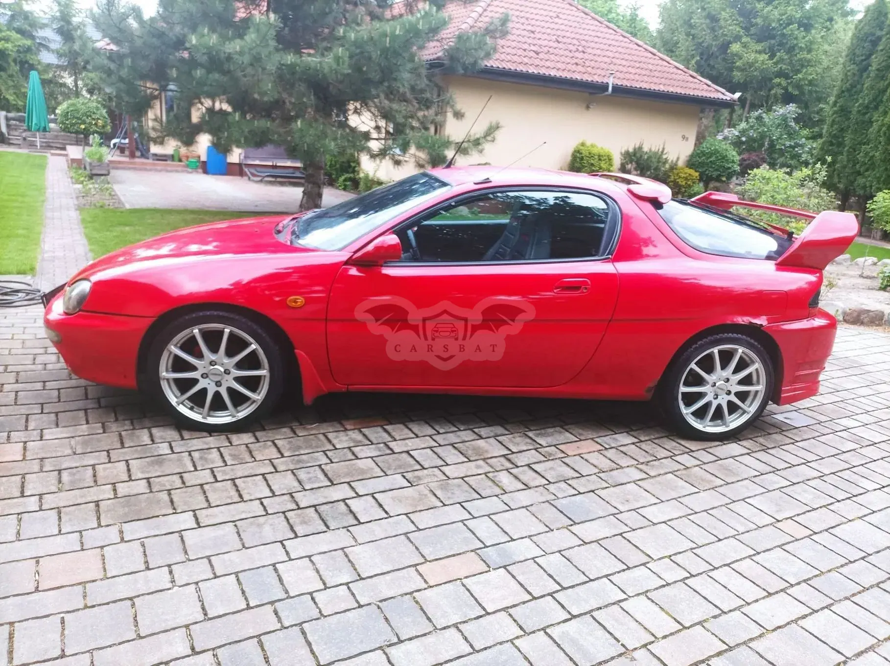 Mazda MX-3 1993