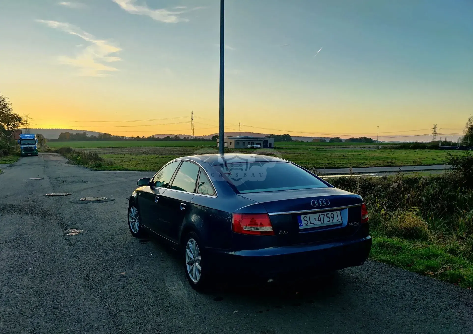 Audi A6 C6 2004