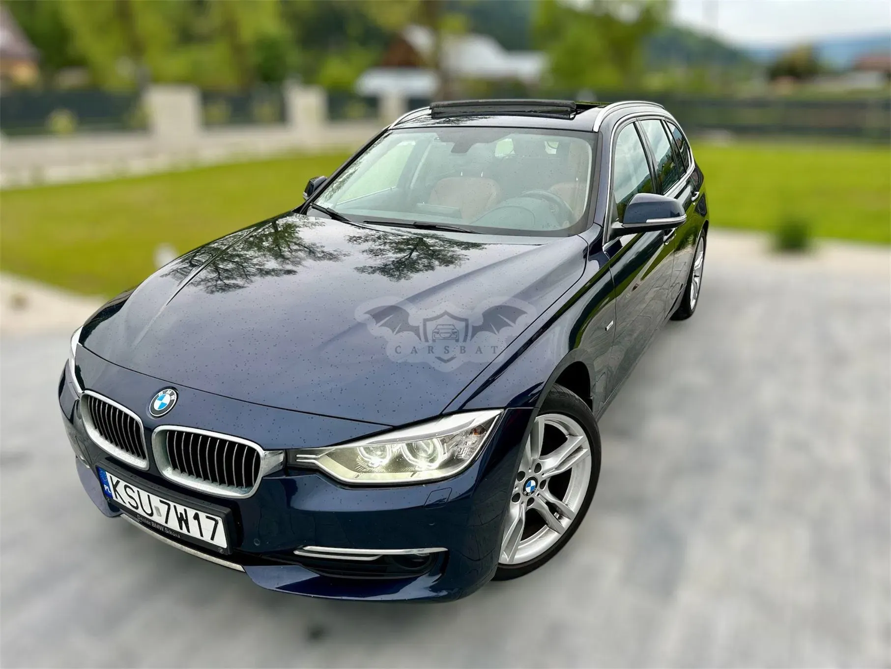BMW 3 Series F30/F31 2013