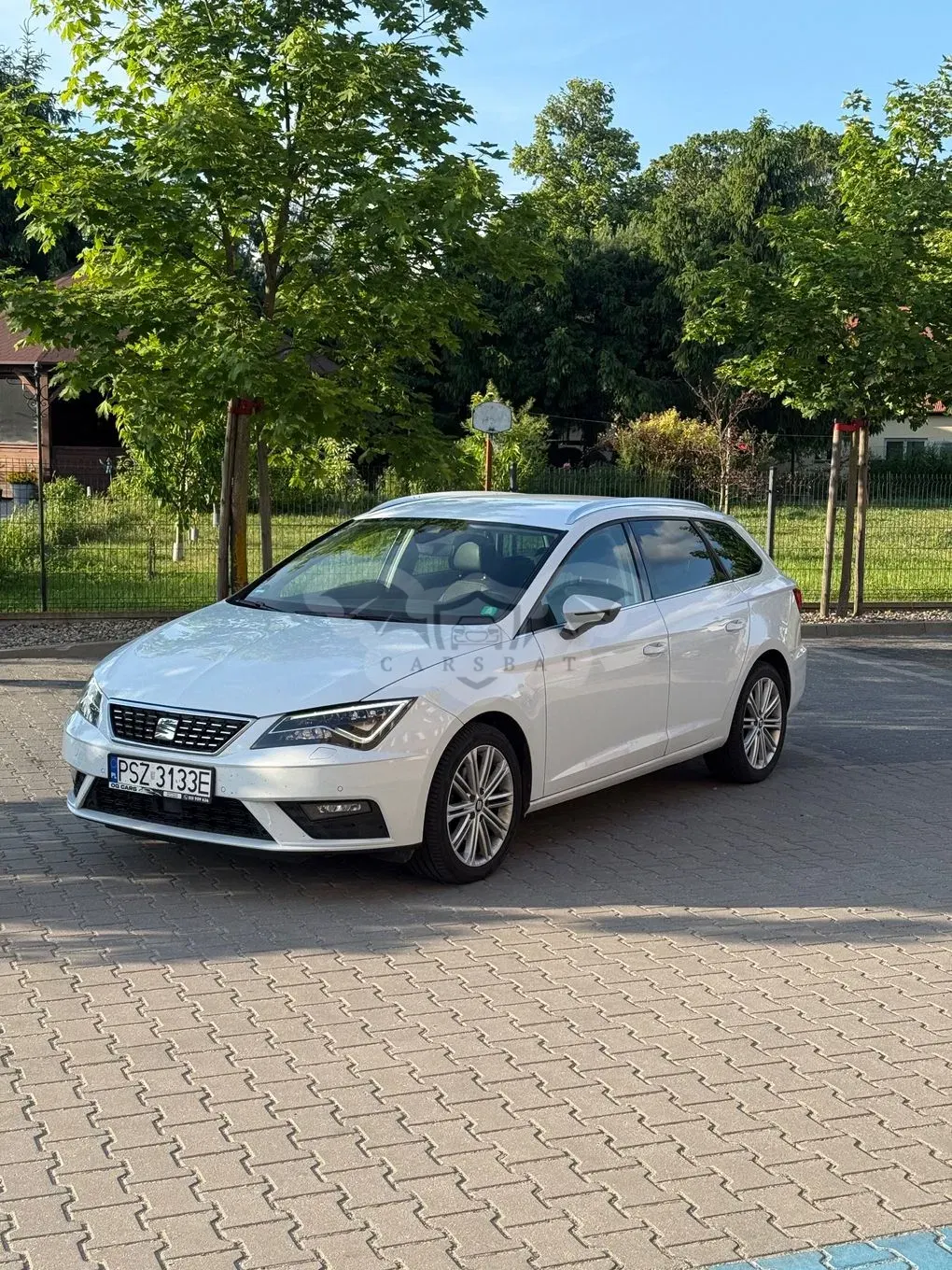 Seat Leon III 2.0 TDI Xcellence S&S DSG 2019