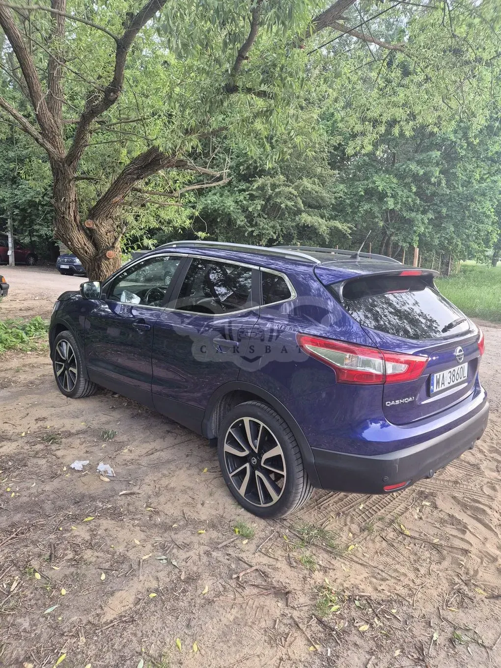Nissan Qashqai II 1.6 DCi Tekna+ Xtronic 2016