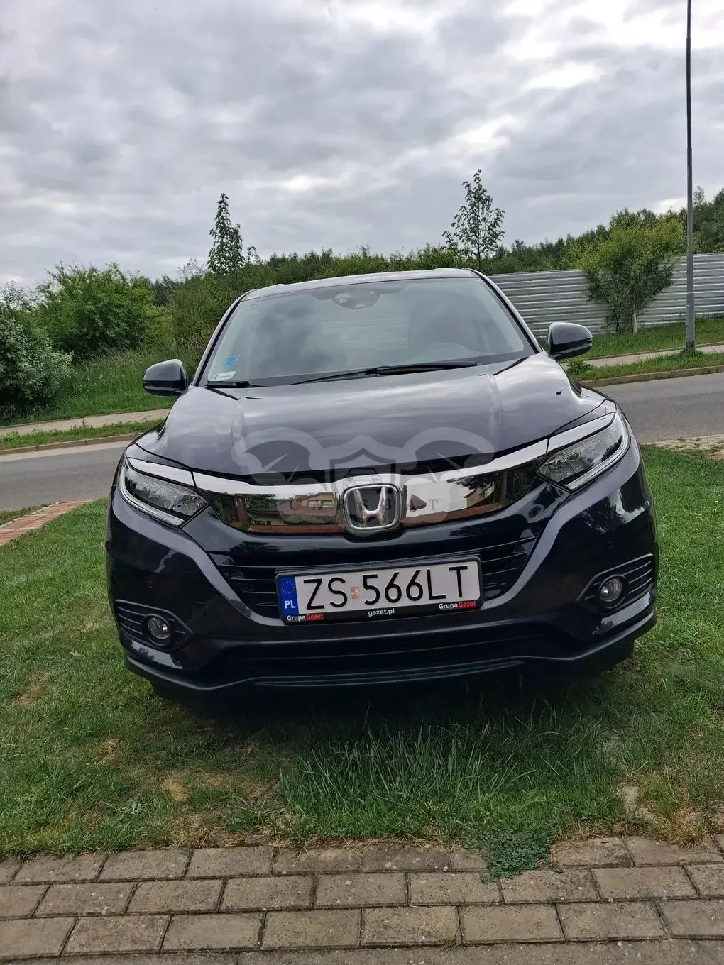Honda HR-V II 1.5 Elegance (ADAS) CVT 2019