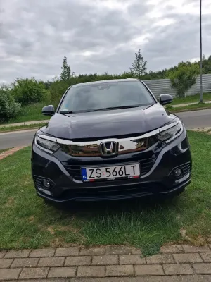 Honda HR-V II 1.5 Elegance (ADAS) CVT 2019