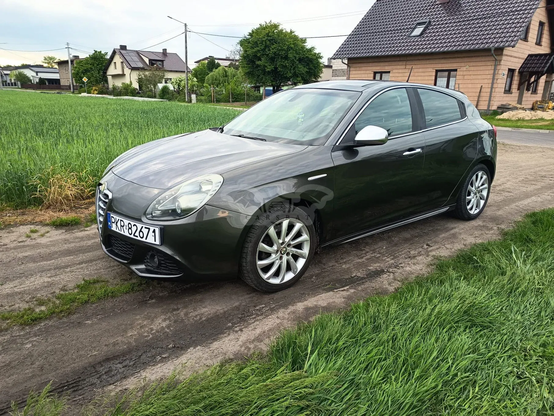 Alfa Romeo Giulietta 1.6 JTDM Veloce 2011