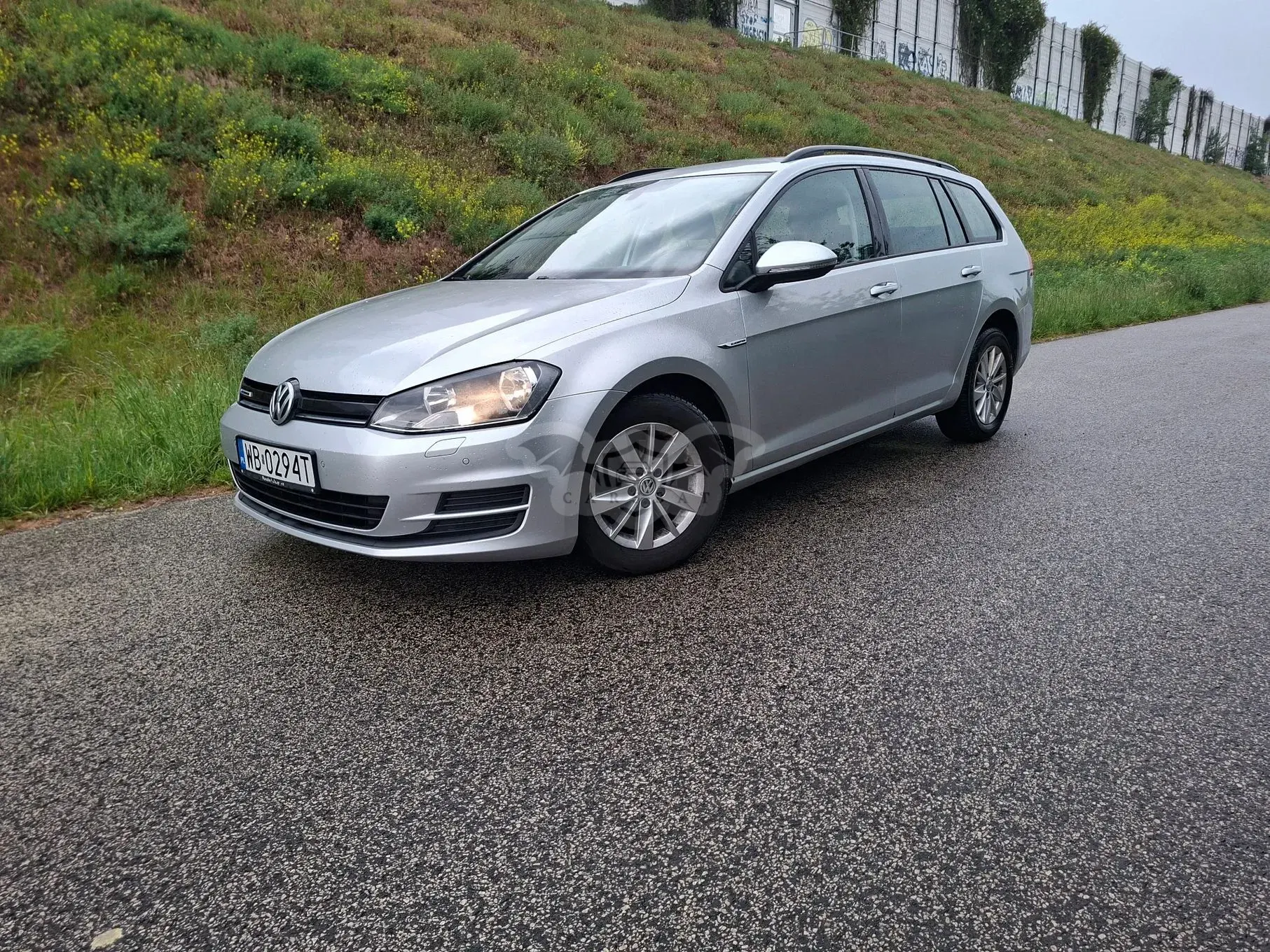 Volkswagen Golf VII 1.6 TDI BMT Comfortline 2014