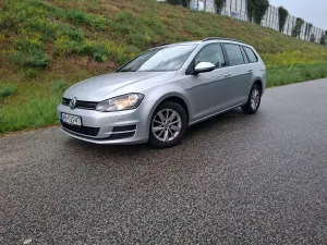 Volkswagen Golf VII 1.6 TDI BMT Comfortline 2014