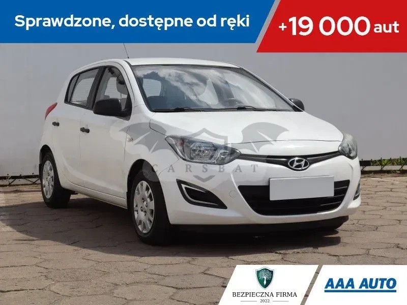 Hyundai i20 I 2014