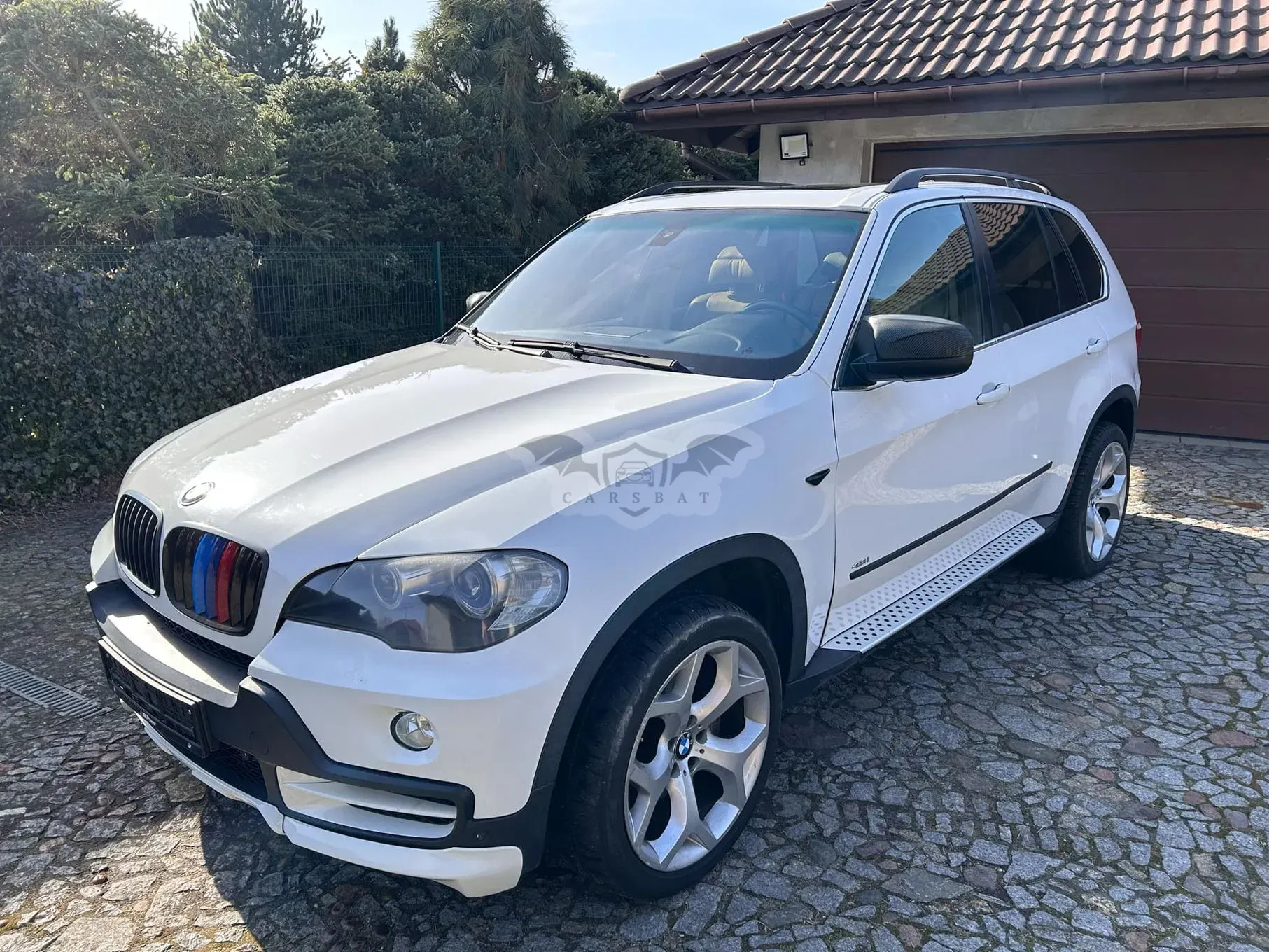 BMW X5 E70 2007