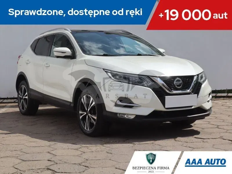 Nissan Qashqai II 2019
