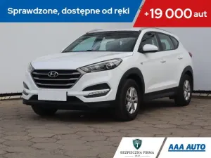 Hyundai Tucson III 2017
