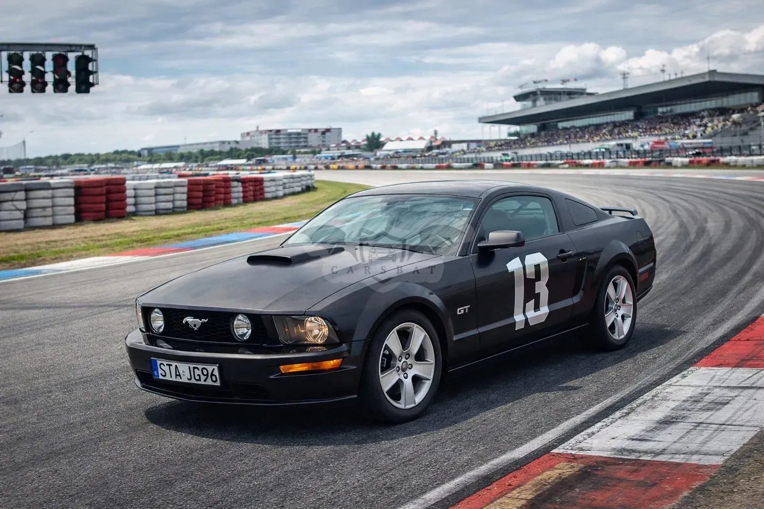 Ford Mustang 2007