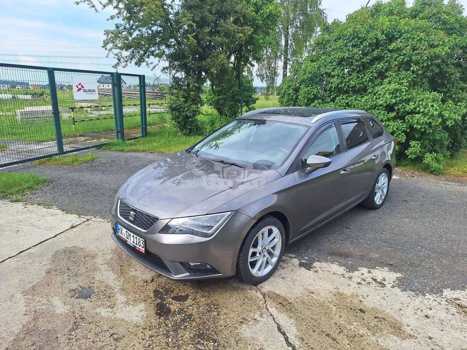Seat Leon III 1.4 TSI Style S&S 2014