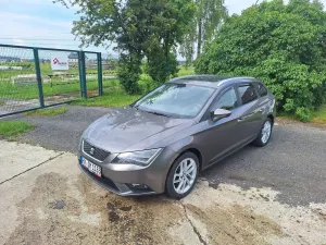 Seat Leon III 1.4 TSI Style S&S 2014