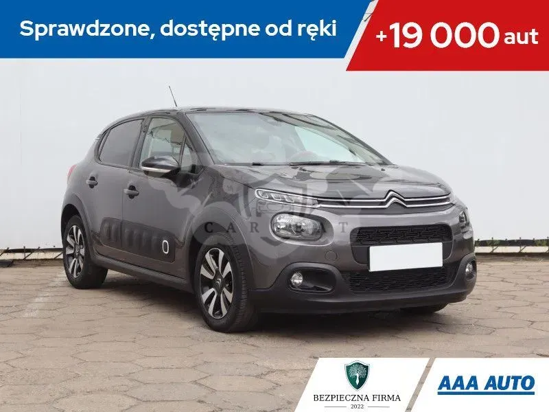Citroën C3 II 2017