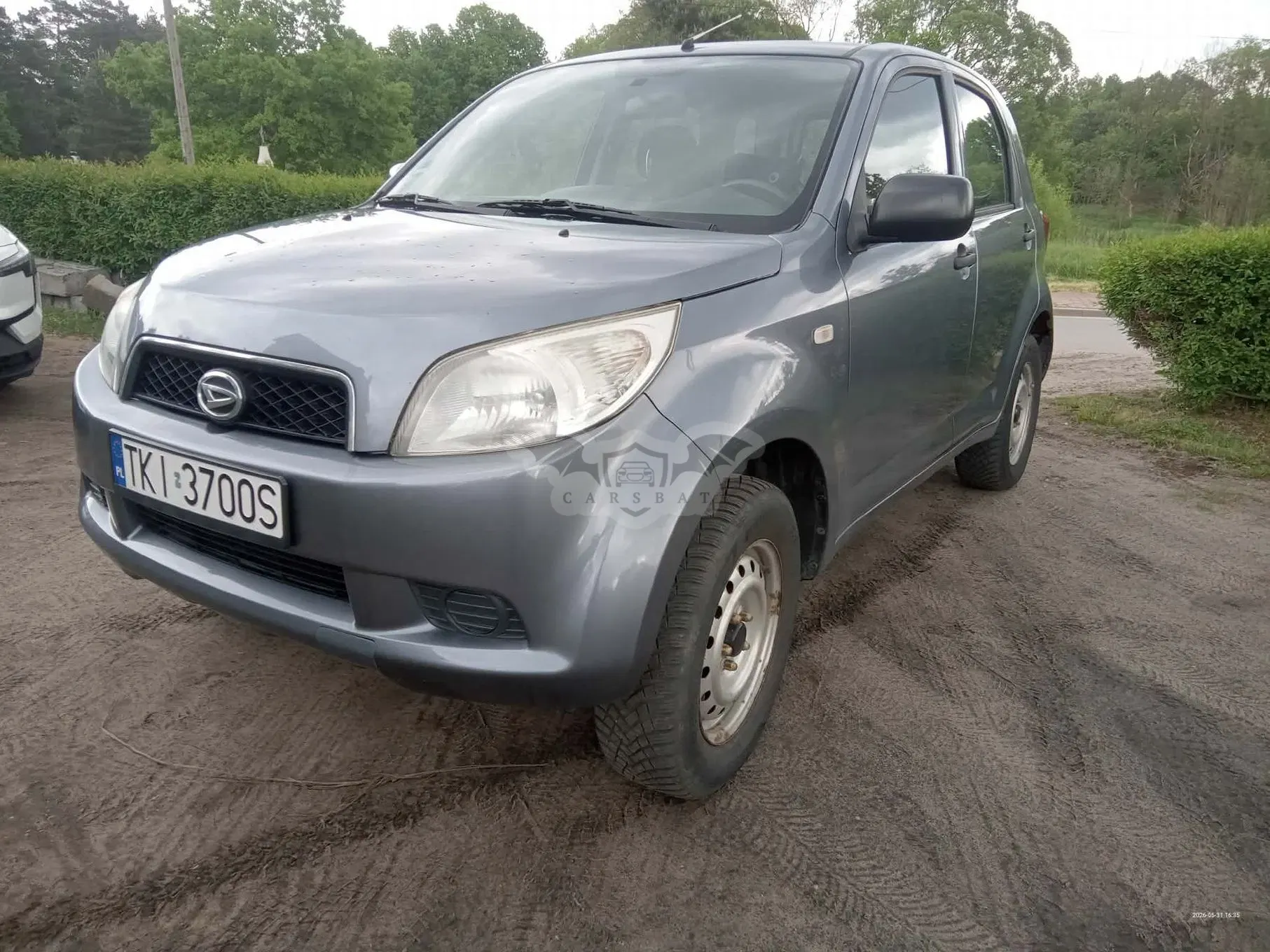 Daihatsu Terios Top 4WD 2006