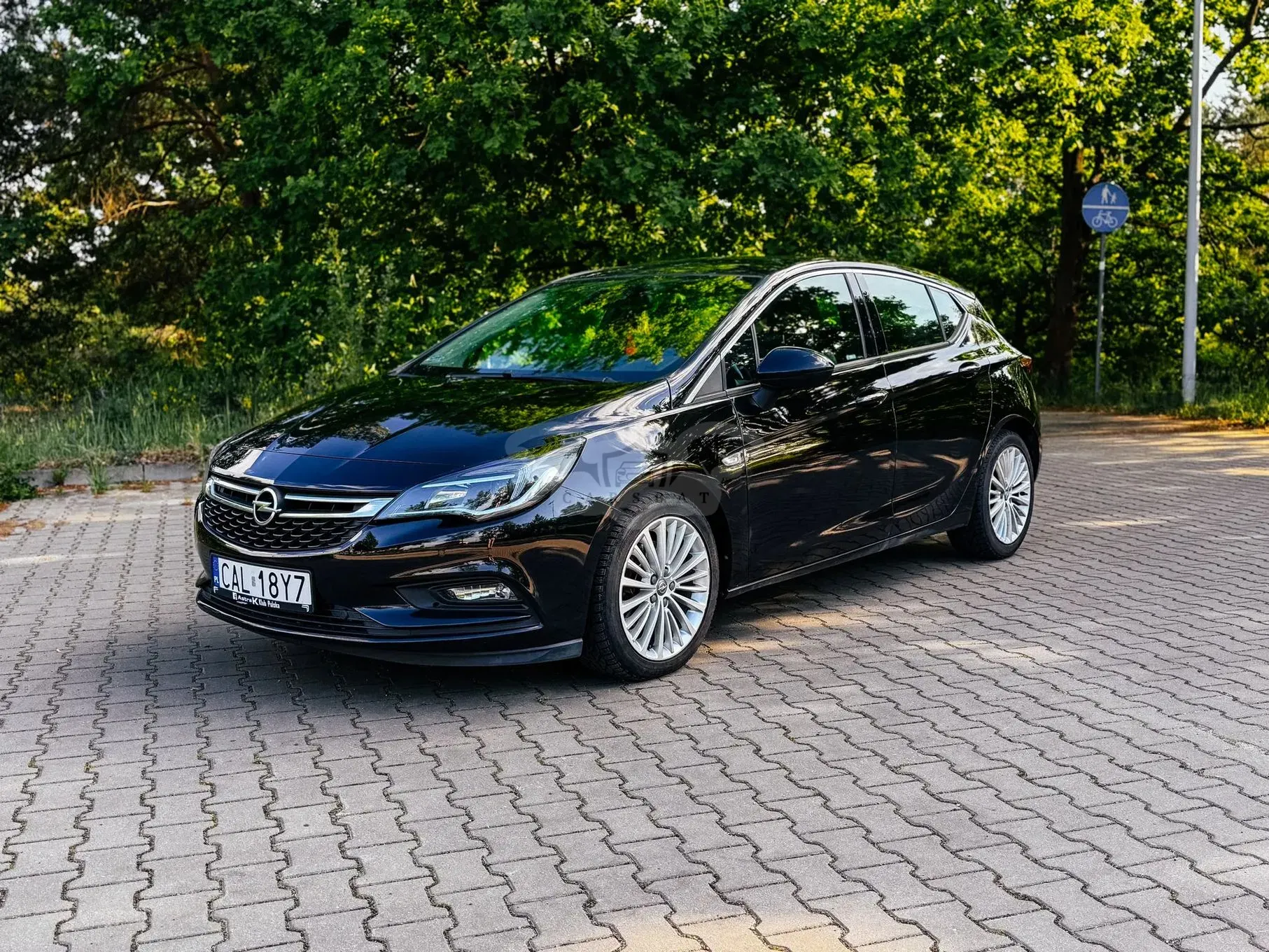 Opel Astra K 1.6 CDTI Enjoy 2016