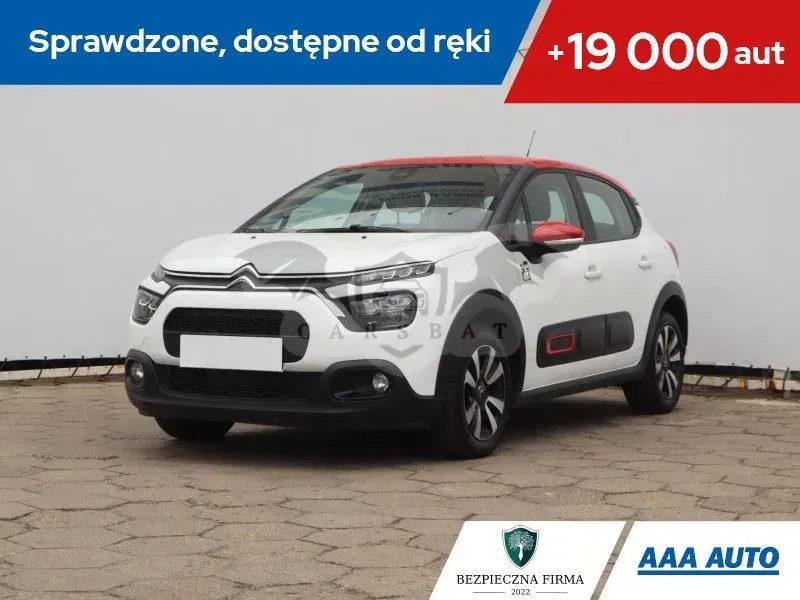 Citroën C3 II 2022