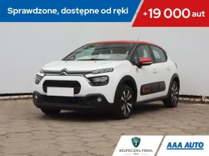 Citroën C3 II 2022
