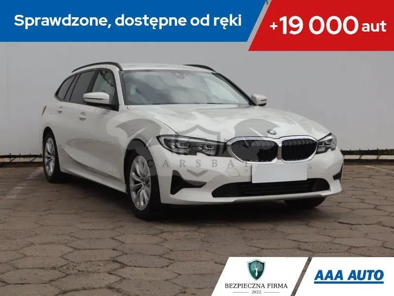 BMW 3 Series F30/F31 2021