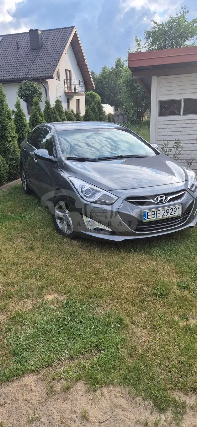 Hyundai i40 1.7 CRDi Classic 2012
