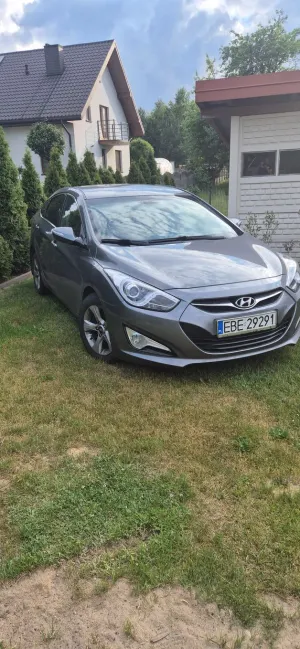 Hyundai i40 1.7 CRDi Classic 2012