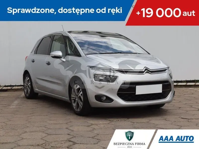 Citroën C4 Picasso II 2013
