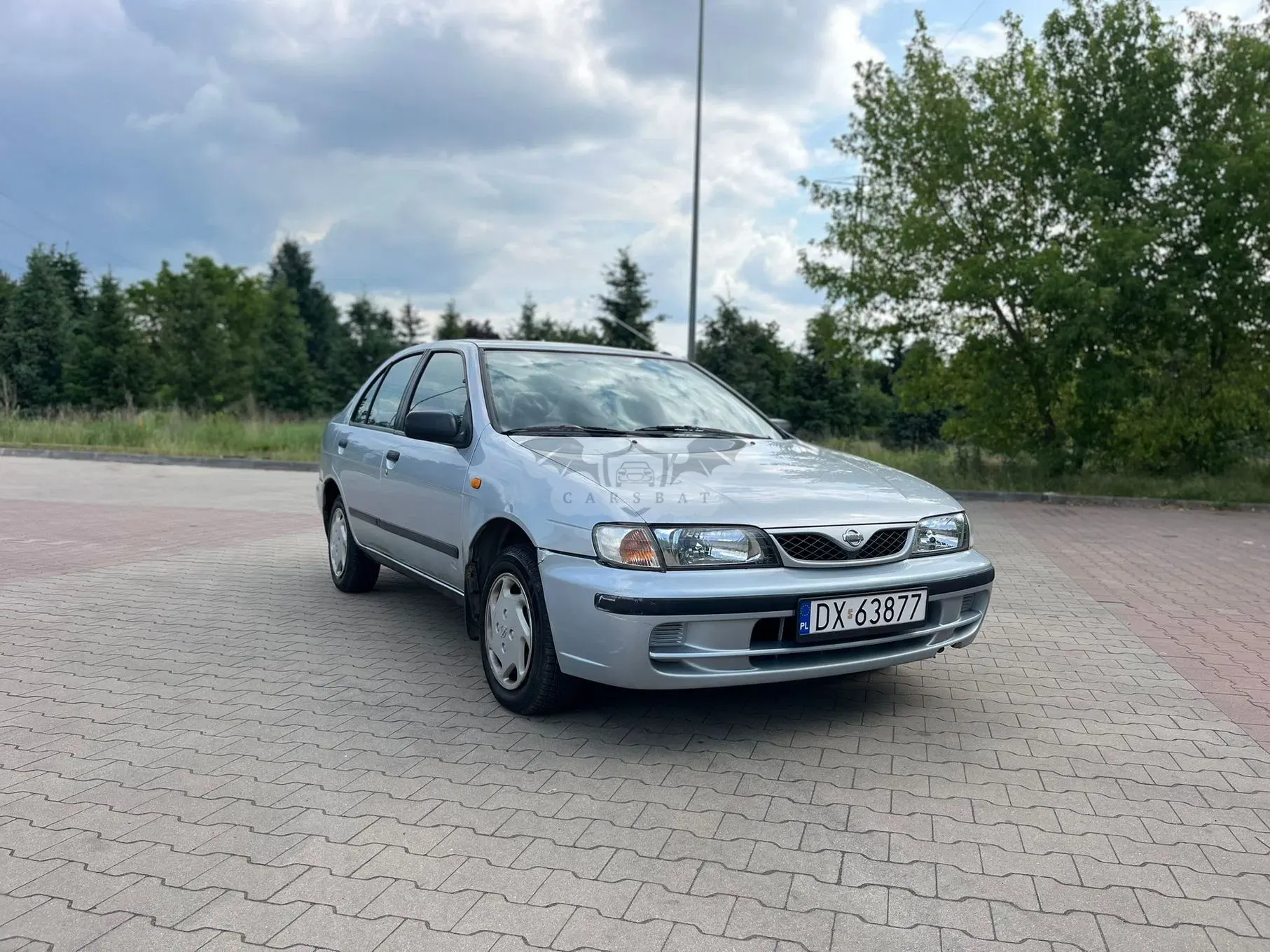 Nissan Almera N15 1.4 GX 1998