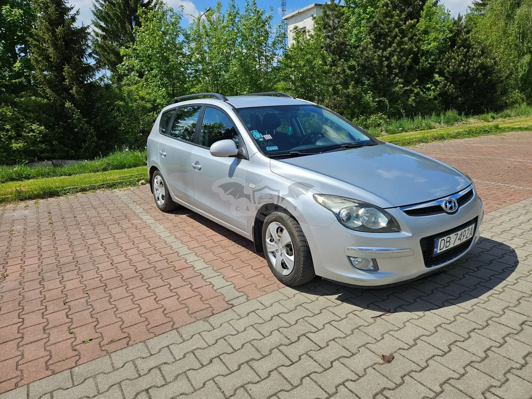 Hyundai i30 I 1.6 Seasons 2009