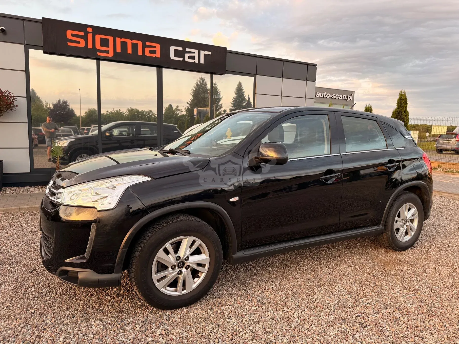 Citroën C4 Aircross 1.6 HDi STT 4x2 Exclusive 2015